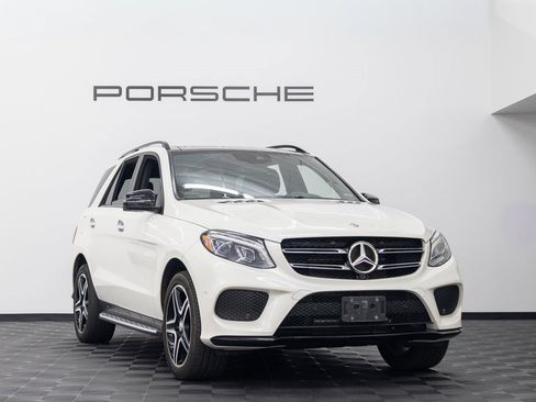 Used 2016 Mercedes-Benz GLE 350 4MATIC image 9