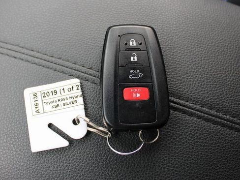 Used 2019 Toyota RAV4 XSE image 34