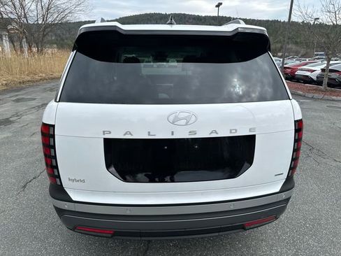New 2026 Hyundai Palisade SEL Premium AWD/4WD image 4