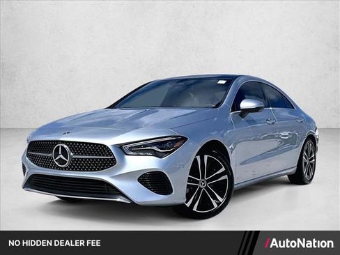 Used 2026 Mercedes-Benz CLA 250 image 1