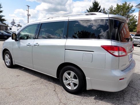 Used 2015 Nissan Quest SV w/ Leather Package image 2