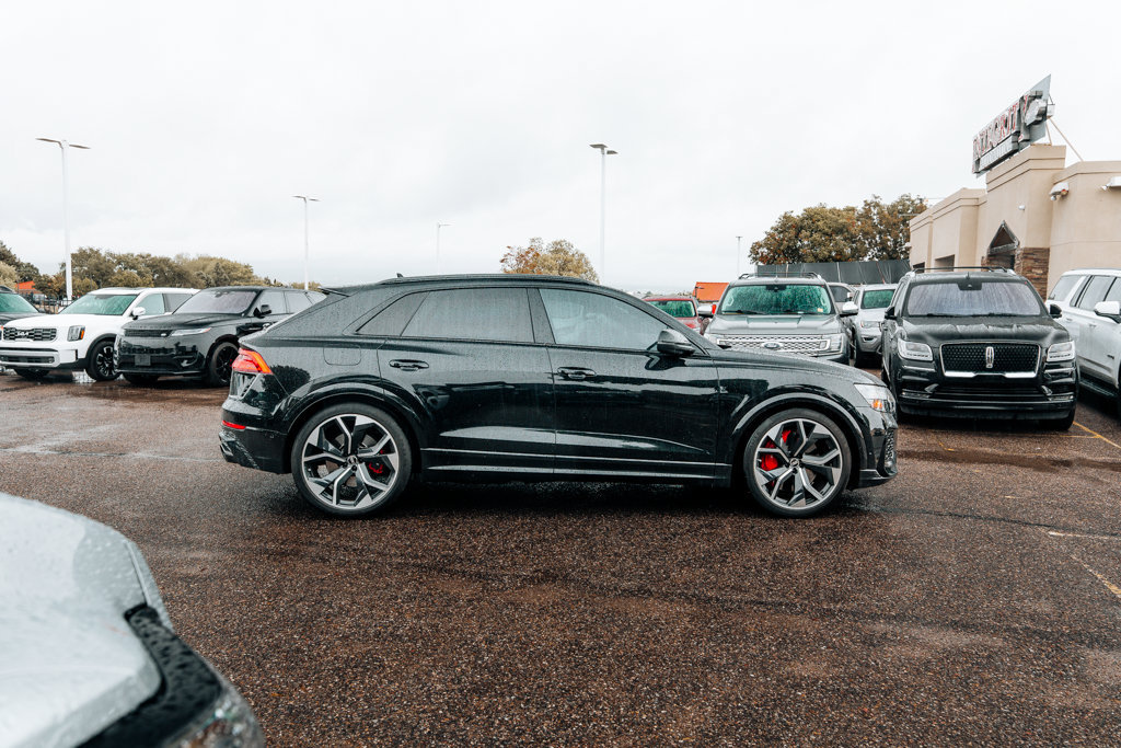 Used 2022 Audi RS Q8 AWD/4WD image 8