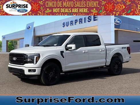 New 2026 Ford F150 Lariat AWD/4WD image 30