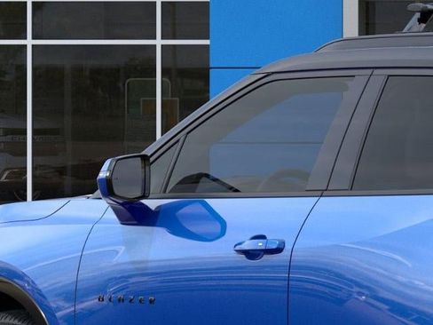 New 2026 Chevrolet Blazer RS image 12