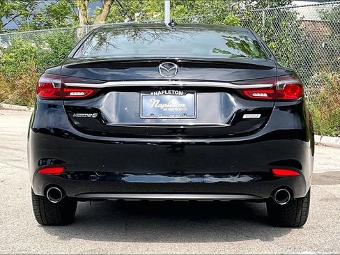 Used 2018 MAZDA MAZDA6 Grand Touring Reserve FWD image 4