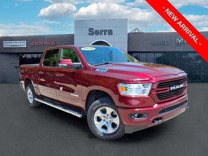 Used 2020 RAM 1500 Big Horn
