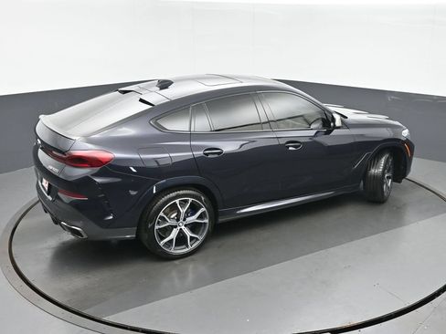 Used 2021 BMW X6 M50i w/ Executive Package AWD/4WD image 38