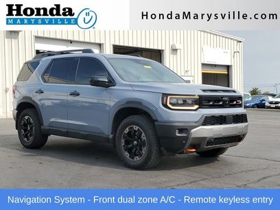 Used 2026 Honda Passport TrailSport Elite