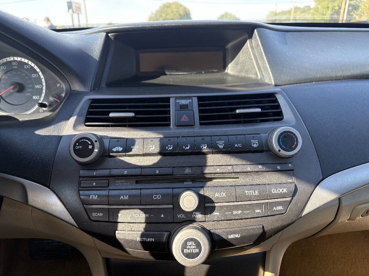 Used 2012 Honda Accord SE image 16