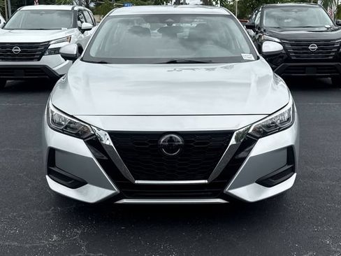 Used 2023 Nissan Sentra SV w/ All-Weather Package FWD image 2