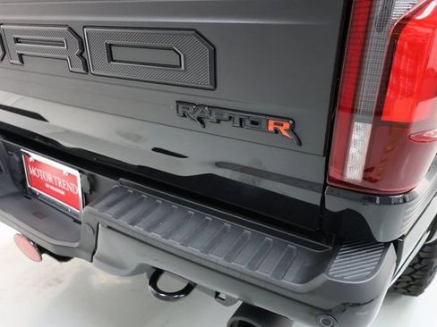 Used 2025 Ford F150 Raptor w/ Equipment Group 803A Raptor R AWD/4WD image 80