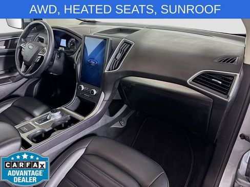 Used 2024 Ford Edge SEL w/ Convenience Package AWD/4WD image 27