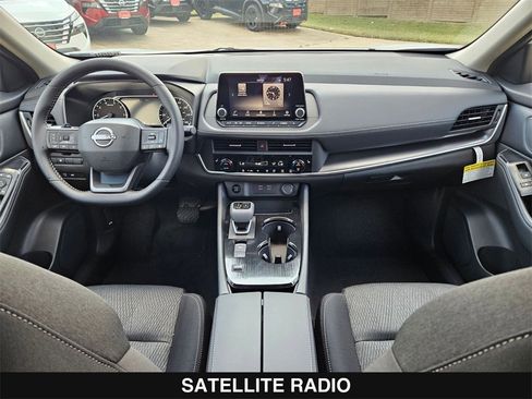 New 2026 Nissan Rogue SV image 19