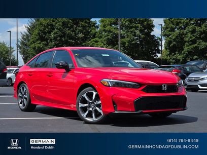 New 2026 Honda Civic Sport Touring