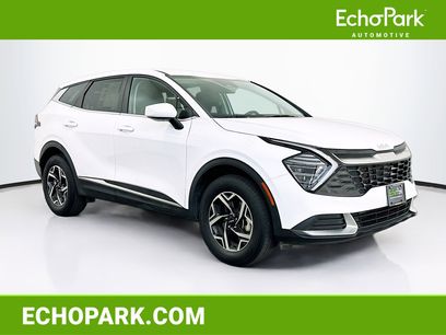 Used 2025 Kia Sportage LX