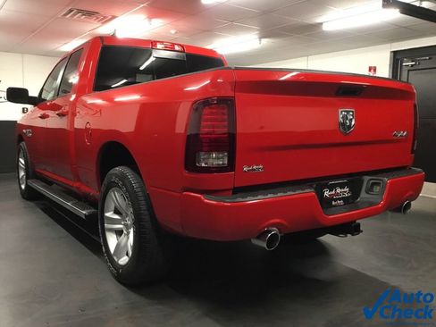 Used 2015 RAM 1500 Sport w/ Convenience Group image 8