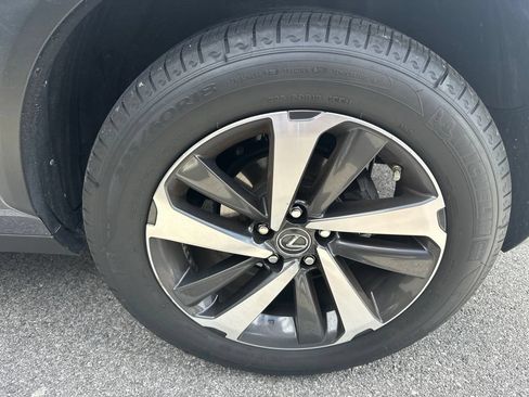 Used 2018 Lexus NX 300 AWD w/ Premium Package image 12
