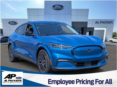 New 2025 Ford Mustang Mach-E Premium