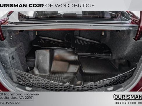 Used 2017 Ford Fusion Titanium image 7