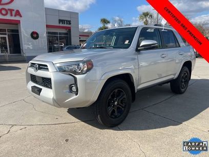 Certified 2023 Toyota 4Runner SR5 Premium w/ Moonroof Package