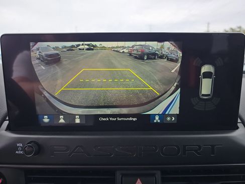 New 2026 Honda Passport TrailSport image 20