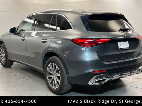 Certified 2023 Mercedes-Benz GLC 300 4MATIC image 3