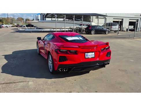 Certified 2023 Chevrolet Corvette 2LT w/ Z51 Performance Package image 7