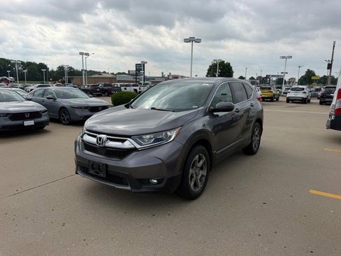 Used 2019 Honda CR-V EX-L image 7