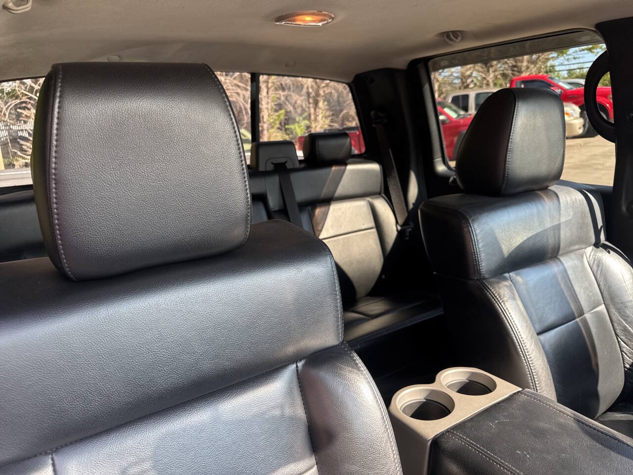 Used 2004 Ford F150 Lariat AWD/4WD image 21