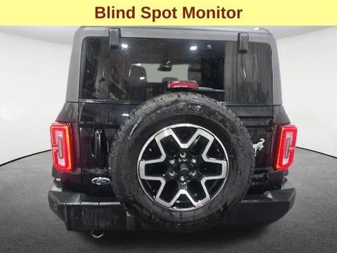 Used 2024 Ford Bronco Outer Banks AWD/4WD image 7