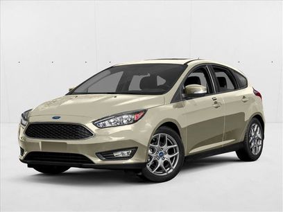 Used 2015 Ford Focus SE