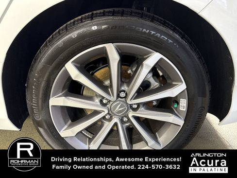 Certified 2026 Acura Integra FWD image 5