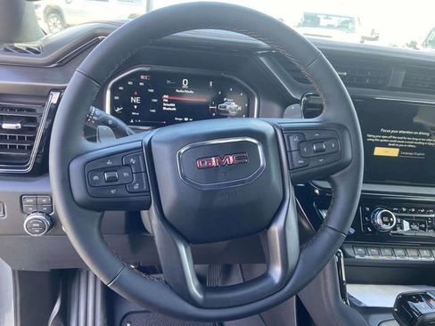 New 2026 GMC Sierra 1500 AT4 w/ AT4 Preferred Package image 14