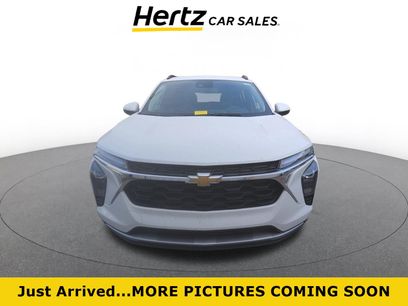 Used 2025 Chevrolet Trax LT