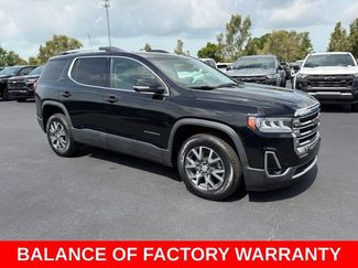 Used 2023 GMC Acadia SLT w/ Technology Package FWD video 1
