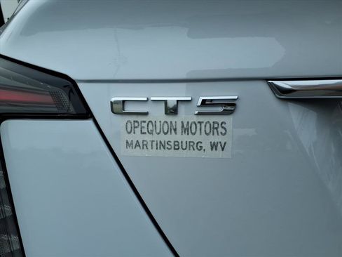 New 2026 Cadillac CT5 Sport image 5