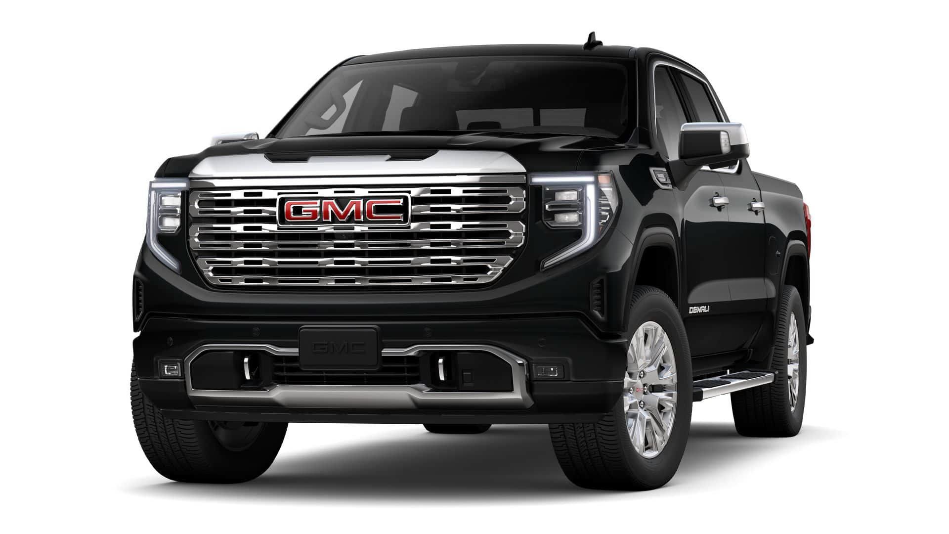 New 2026 GMC Sierra 1500 Denali RWD image 25
