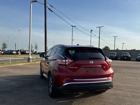 Used 2015 Nissan Murano SL w/ SL Technology Package FWD image 17