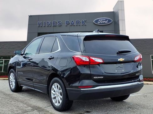 Used 2019 Chevrolet Equinox LT w/ Driver Convenience Package image 5