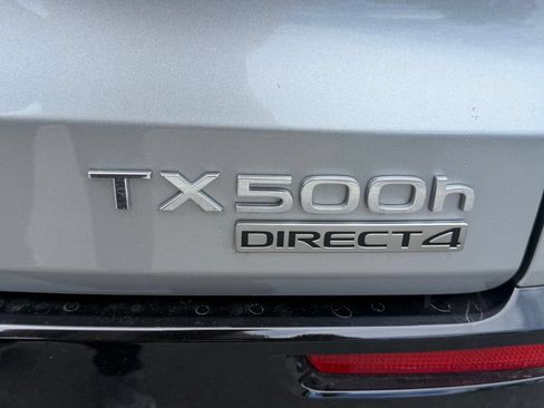 Used 2026 Lexus TX 500h AWD w/ Technology Package image 38