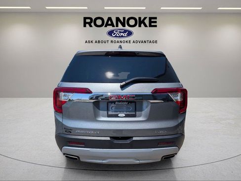 Used 2023 GMC Acadia SLE AWD/4WD image 10