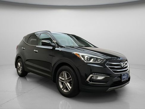 Used 2018 Hyundai Santa Fe Sport w/ 2.4L Value Package 02 image 1