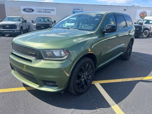 Used 2020 Dodge Durango GT w/ Blacktop Package AWD/4WD image 1