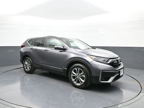 Used 2022 Honda CR-V EX-L image 4