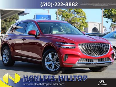 Used 2023 Genesis GV70 2.5T