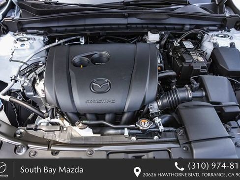 New 2026 MAZDA CX-50 AWD 2.5 S w/ Cargo Package image 21