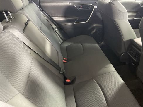 Used 2024 Toyota RAV4 LE image 24