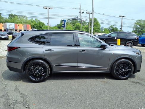 Certified 2026 Acura MDX A-Spec AWD/4WD image 8