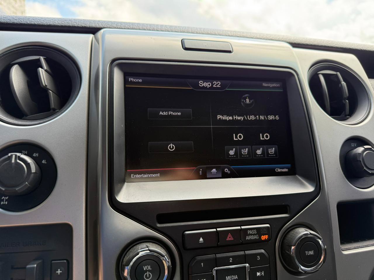 Used 2013 Ford F150 Raptor w/ Luxury Equipment Group AWD/4WD image 43