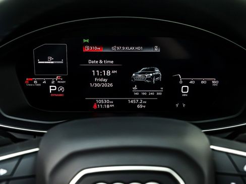 Used 2025 Audi Q5 2.0T Premium w/ Convenience Plus Package image 20